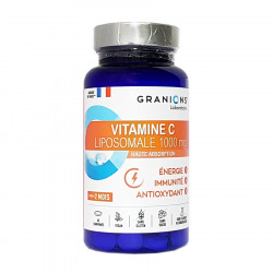 GRANIONS Vitamine C Liposomale 1000mg - 60 Comprimés