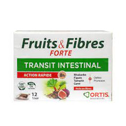 ORTIS FRUITS & FIBRES FORTE...