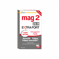 COOPER MAG 2 24H EXTRA FORT - 45CP