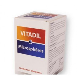 VITADIL MICROSPHERES - 90 Gélules