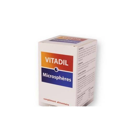 VITADIL MICROSPHERES - 90 Gélules