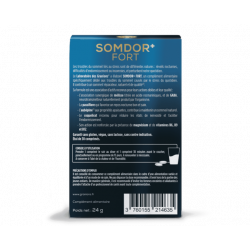 GRANIONS Somdor+ Fort - 30 Comprimés