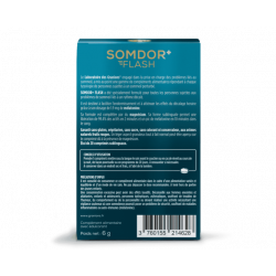 GRANIONS Somdor+ Flash - 20 Comprimés Sublinguaux