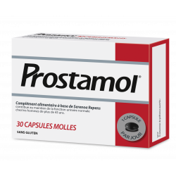 PROSTAMOL - 30 Capsules