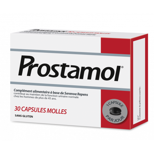PROSTAMOL - 30 Capsules