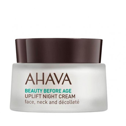 AHAVA BEAUTY BEFORE AGE Crème de nuit liftante -50ml