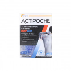 ACTIPOCHE COUSSSIN THERMIQUE MICROBILLES Multi zones.
