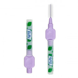 TEPE BROSSETTES INTERDENTAIRES EXTRA-SOUPLES Taille Iso 6 - 6