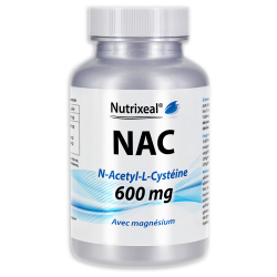 NUTRIXEAL NAC Complément Alimentaire - 60 gélules
