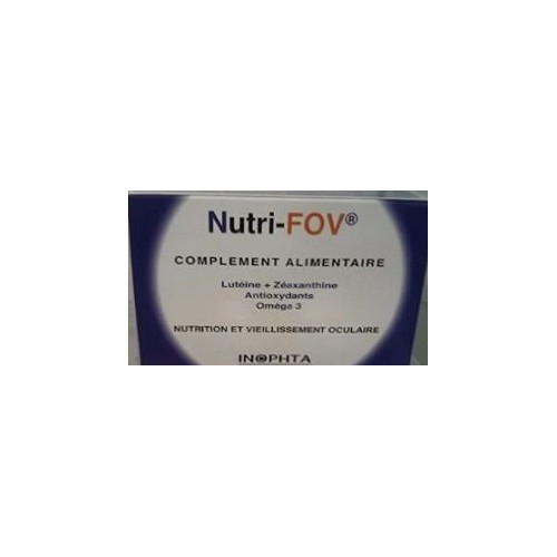 NUTRIFOV - 60 Comprimés