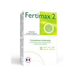 FERTIMAX2 HOMME - 60 Gélules