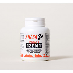 ANACA 3+ Slimming 12 in 1 -...