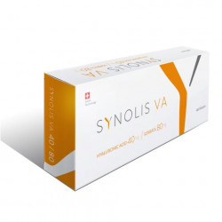 SYNOLIS VA HYALURONIC ACID 40 mg / SORBITOL 80 mg