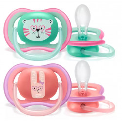 AVENT Ultra Air 2 Sucettes