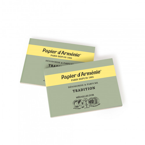 Pharmacie Agen-Sud - Parapharmacie Papier D'arménie Traditionnel Feuille  Triple - Agen
