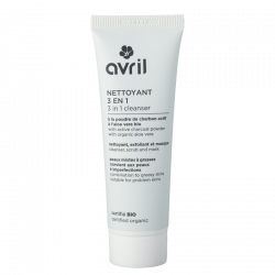 AVRIL 3 In 1 Cleanser with...