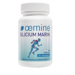 OEMINE SILICIUM MARIN - 60 Capsules