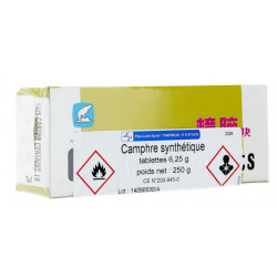 COOPER SYNTHETIC CAMPHOR...
