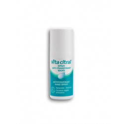 VITA CITRAL Spray anti-transpirant Mains - 75ml