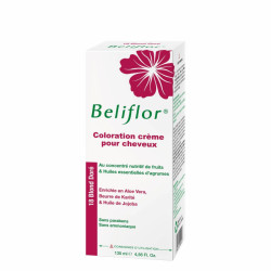 BELIFLOR Coloration Crème Cheveux N°25 Blond Doré - 135 ml