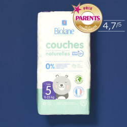 BIOLANE Ecological Diapers Size 1 - 28 Diapers