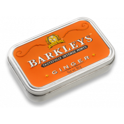 BARKLEYS GINGER Gingembre - Pastille à sucer 15 g