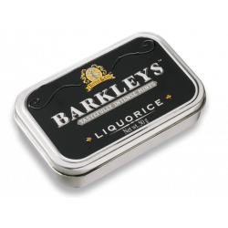BARKLEYS LIQUORICE Réglisse - 50 g