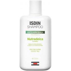 ISDIN Shampoo Nutradeica shampooing Antipelliculaire Pellicules