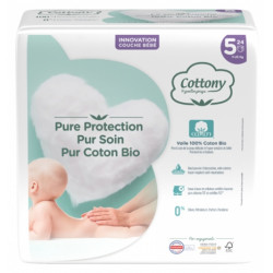 Pampers Harmonie Mega Pack Taille 2 (4-8kg) 104 couches - Paraphamadirect