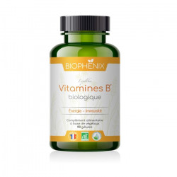 BIOPHENIX Équilibre Vitamines B Bio - 90 Gélules