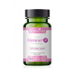BIOPHENIX Équilibre Féminin P Bio - 30 Sachets De 5 g