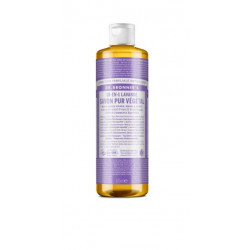 DR BRONNERS Liquid Lavender Soap - 475 ml