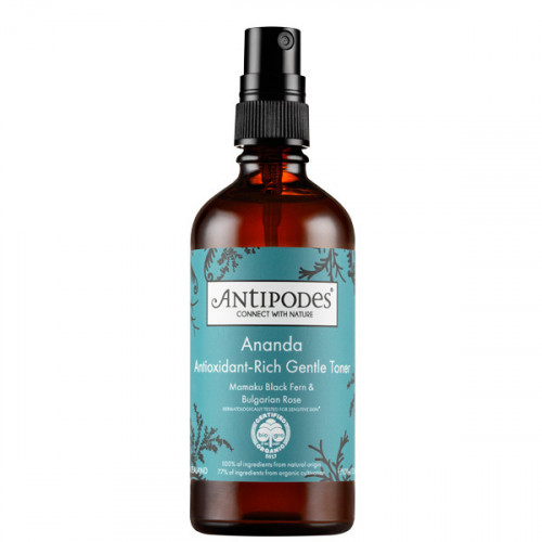 ANTIPODES ANANDA Tonique Doux Antioxydant - 100ml