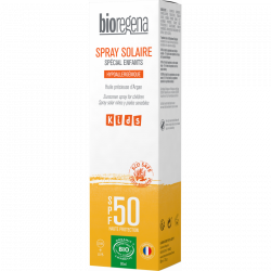 BIOREGENA Spray Solaire Kids SPF50 - 90 ml