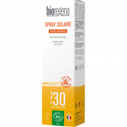 BIOREGENA Spray Solaire SPF30 - 90 ml