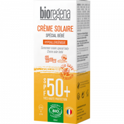 BIOREGENA Crème Solaire Spécial Bébé SPF 50+ - 40 ml