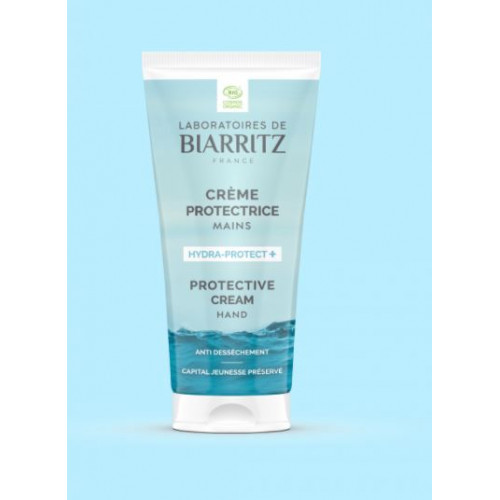 BIARRITZ HYDRA-PROTECT + Crème Protectrice Mains - 50 ml