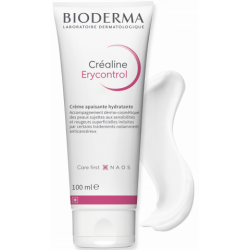 BIODERMA CREALINE ERYCONTROL Crème Apaisante Hydratante - 100 ml