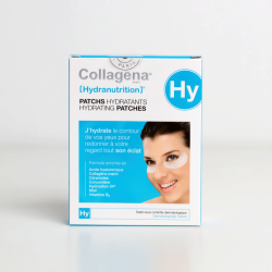 COLLAGENA HYDRANUTRITION Patchs Hydratants - 14 Patchs