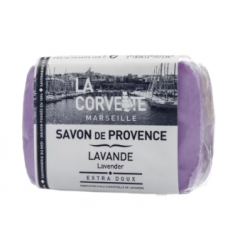 LA CORVETTE Savon de Provence Lavande – 100 g