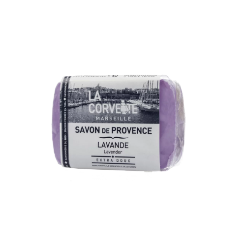 LA CORVETTE Savon de Provence Lavande – 100 g