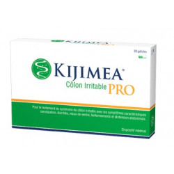 KIJIMEA COLON IRRITABLE PRO - 30 Gélules