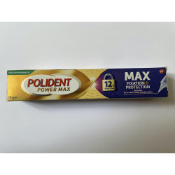 POLIDENT POWER MAX Fixation...