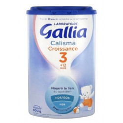 GALLIA Croissance 3 Lait en...