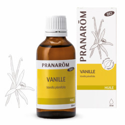 PRANAROM Organic Vanilla...