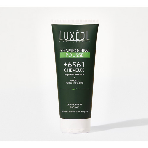 LUXEOL Shampooing Pousse - 200ml