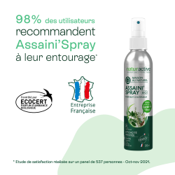 NATURACTIVE ASSAINI'Spray BIO - 200ml