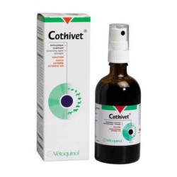 COTHIVET Antiseptic Solution 100ml