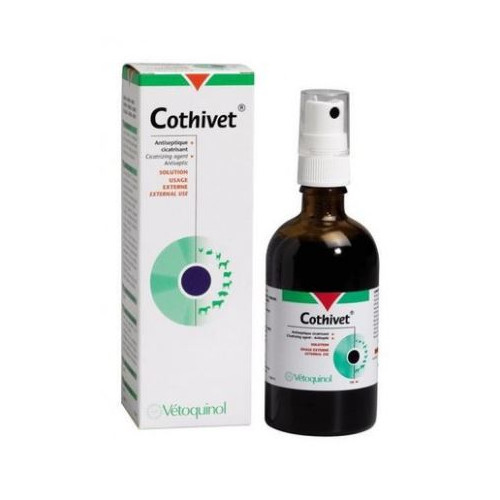 COTHIVET Solution Antiseptique 30ml