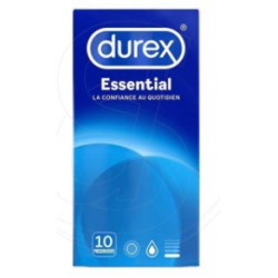 DUREX ESSENTIAL - 10...